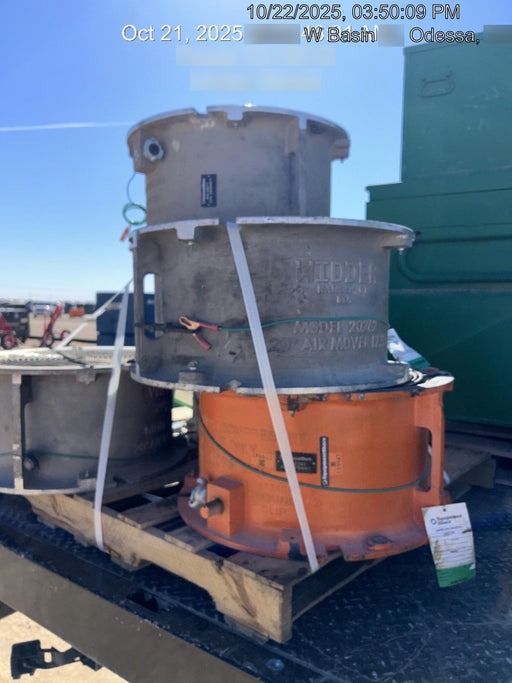 2020 MICHIGAN PNEUMATIC JF20