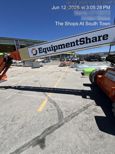 2020 JLG 660SJ