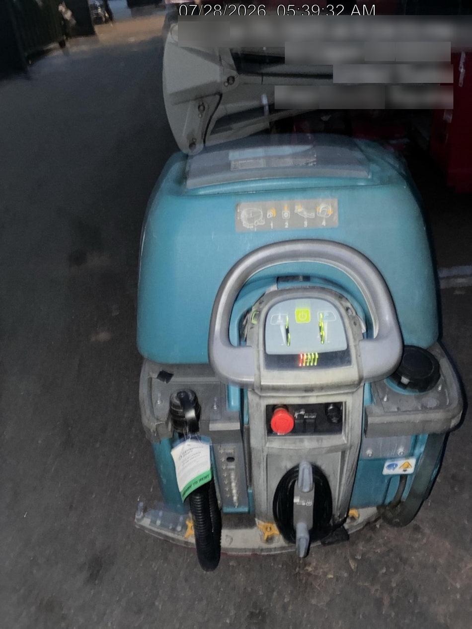 2020 TENNANT T600E
