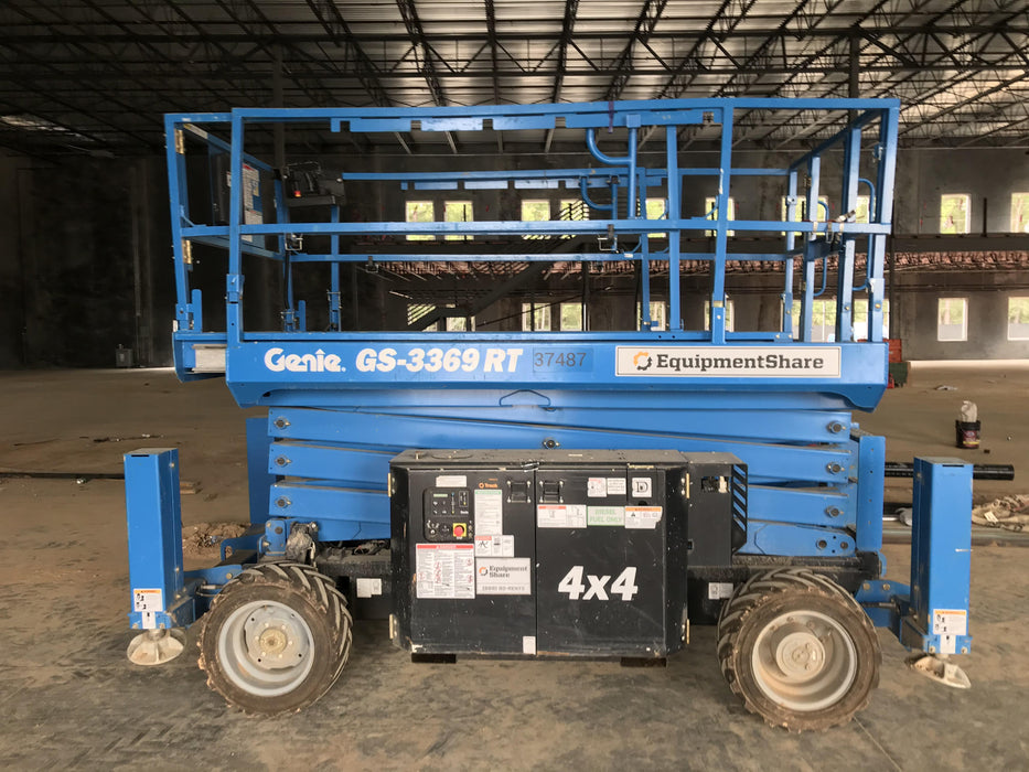 2019 GENIE GS-3369 RT