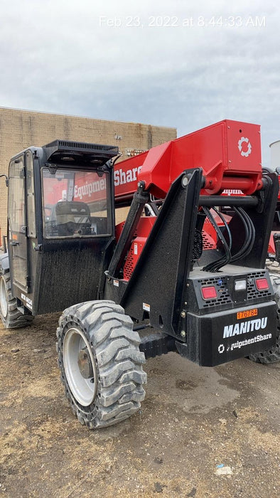 2021 MANITOU MTA6034
