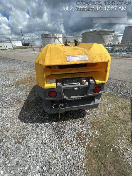 2021 ATLAS COPCO XAS188