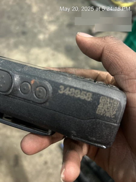 2023 MOTOROLA R7 DISPLAY