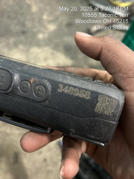 2023 MOTOROLA R7 DISPLAY