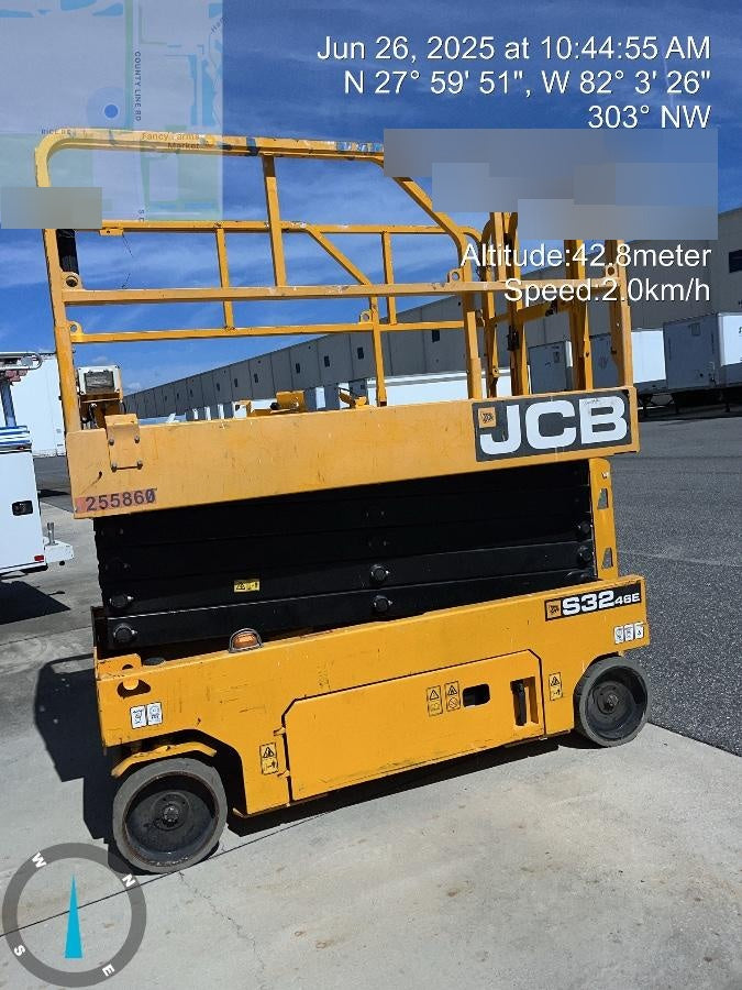 2022 JCB S3246E