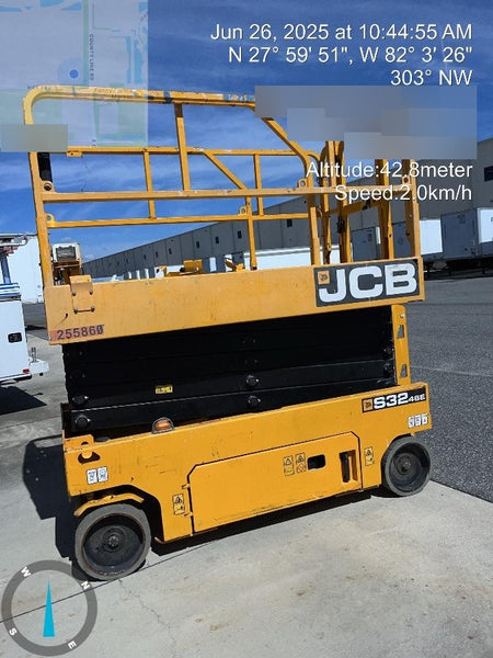2022 JCB S3246E