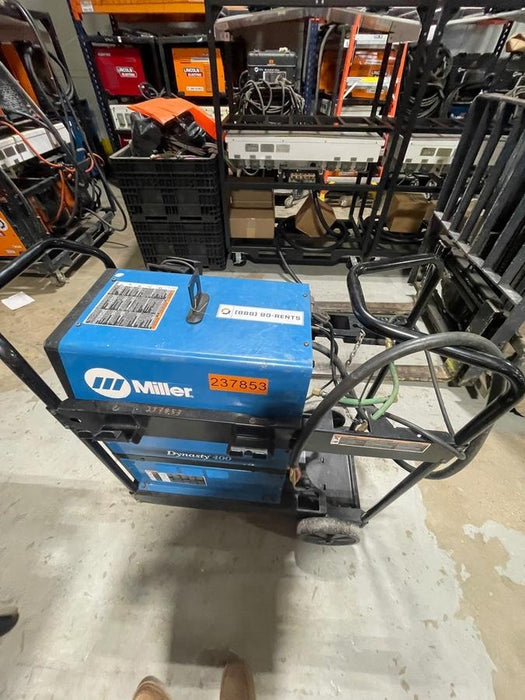 2022 MILLER ELECTRIC Dynasty 400