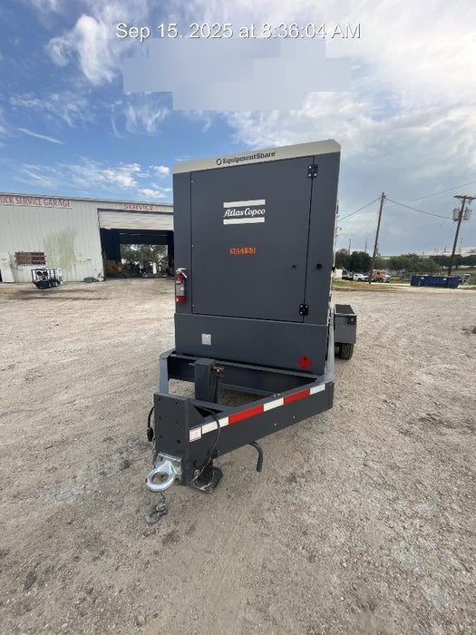 2023 ATLAS COPCO QAS 410