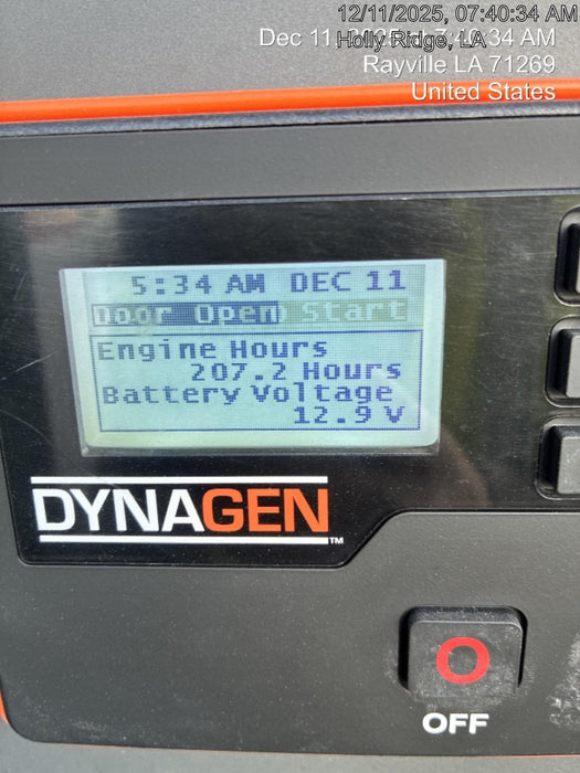 2025 NATIONAL SIGNAL Sunray LTS-300h