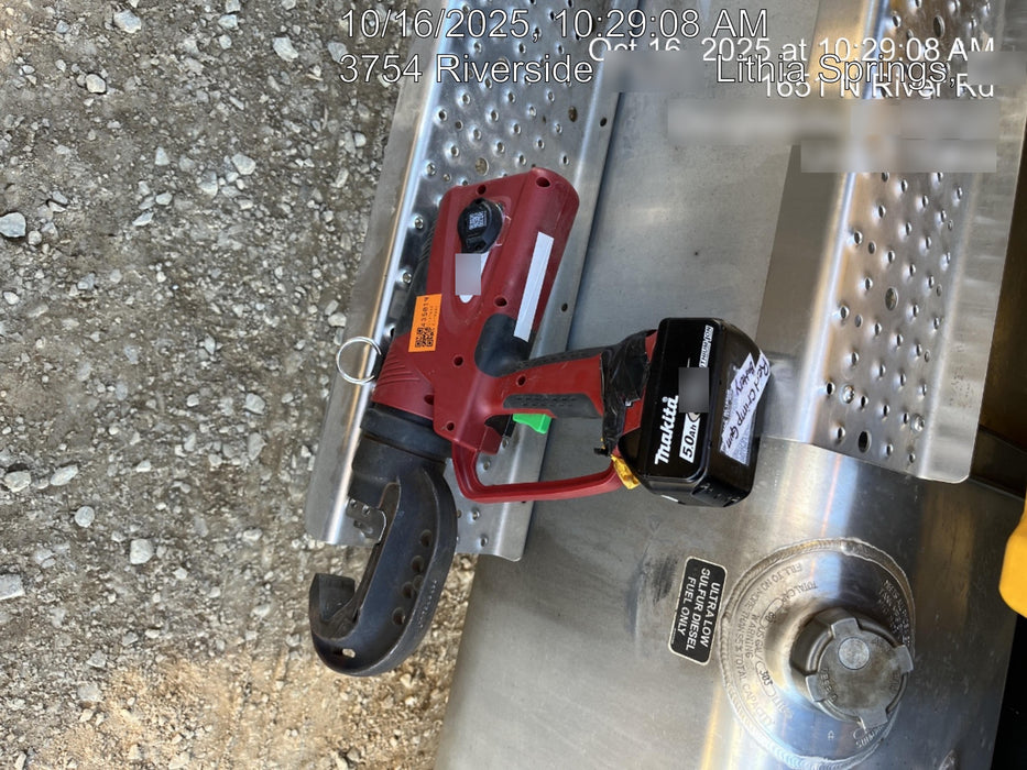 2024 BURNDY PAT444SL5