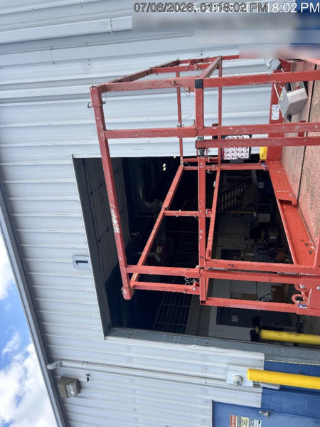 2017 Skyjack SJIII-4740 Standard