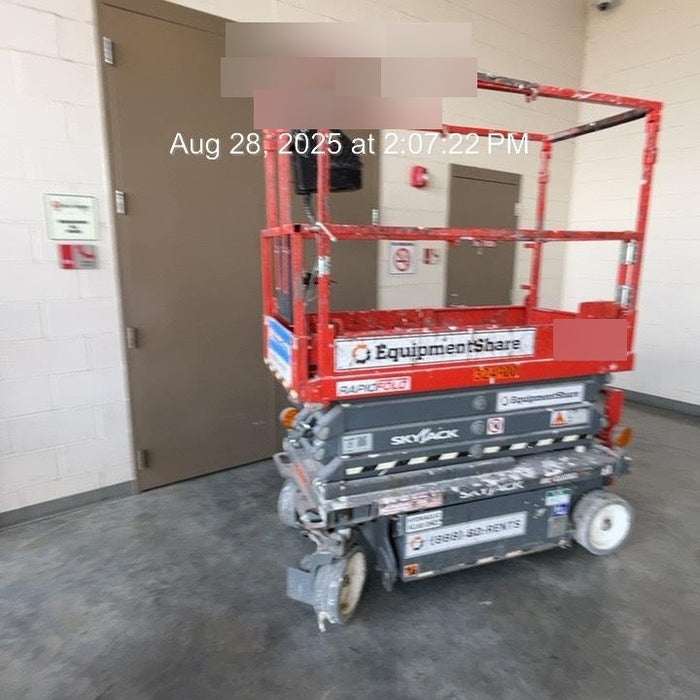 2018 SKYJACK SJIII-3219