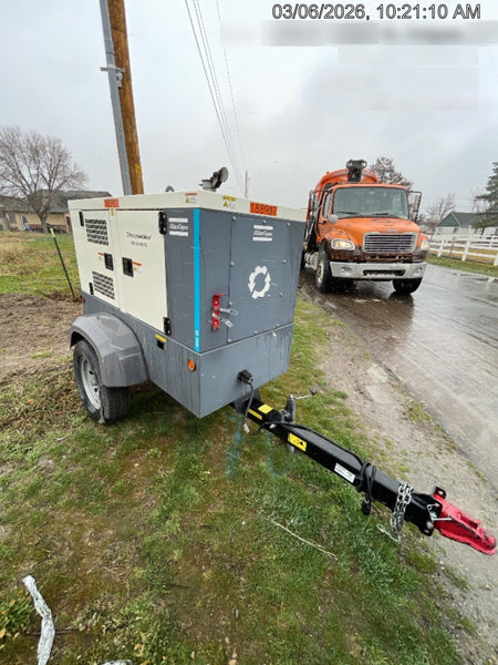 2021 ATLAS COPCO QAS25 CWK