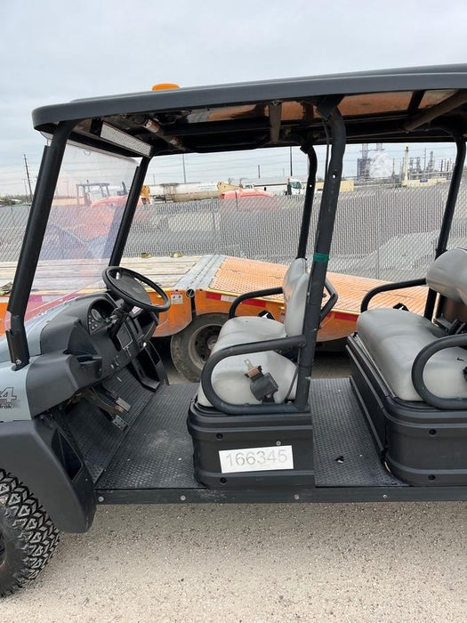 2021 Club Car CA1700D Canopy, Diesel, 4 Passenger
