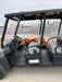 2021 Club Car CA1700D Canopy, Diesel, 4 Passenger