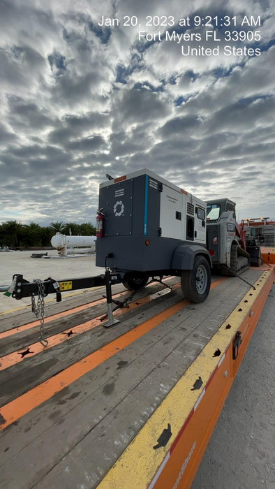 2022 ATLAS COPCO QAS25 CWK