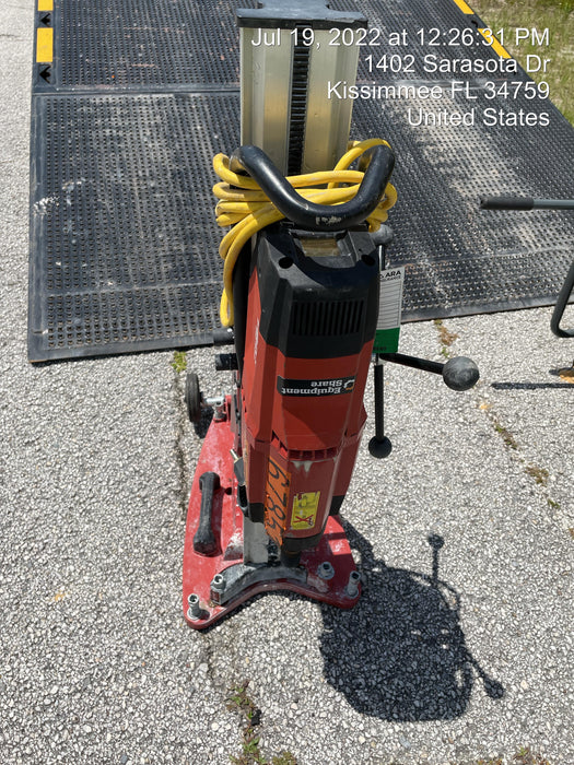 2020 HILTI DD 250