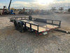 2023 BIG TEX TRAILER 10PI-18BK
