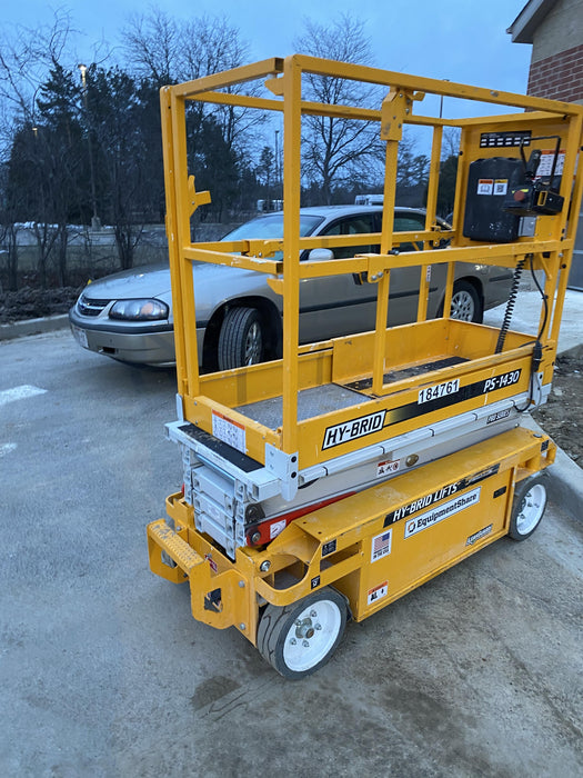 2021 HY-BRID PS-1430