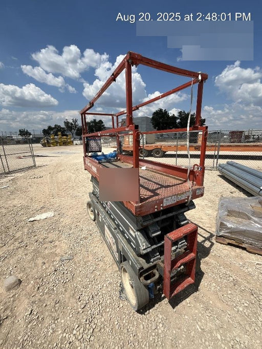 2017 Skyjack SJIII-3226 Standard, Skycode