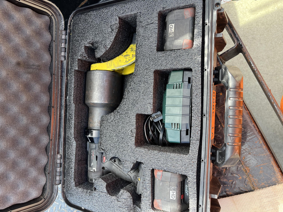 2021 TORCUP VT-3000KIT