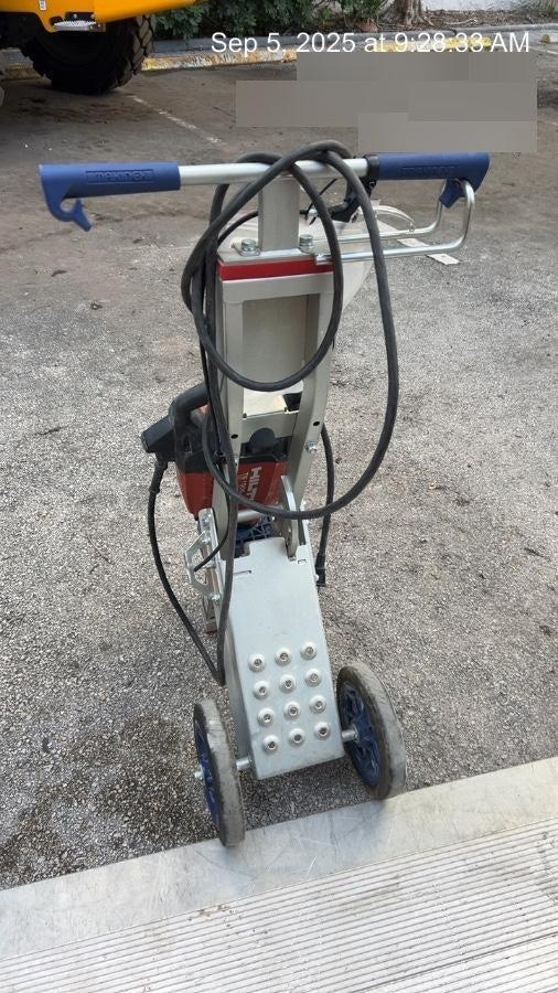 2020 HILTI TE 1000-AVR