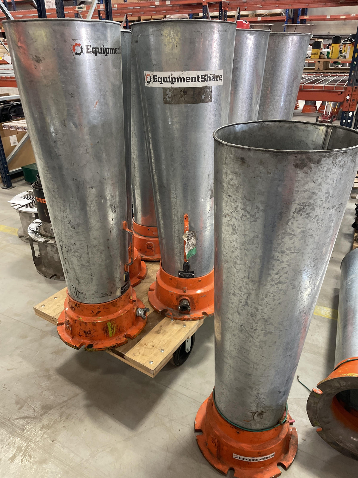 2022 MICHIGAN PNEUMATIC ES-10AM-TRACKER