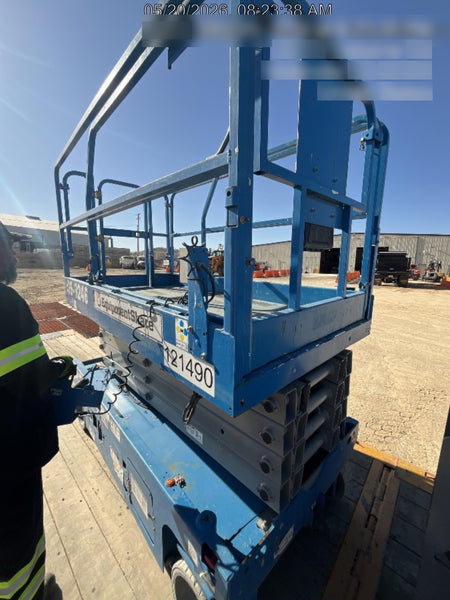 2020 GENIE GS-3246