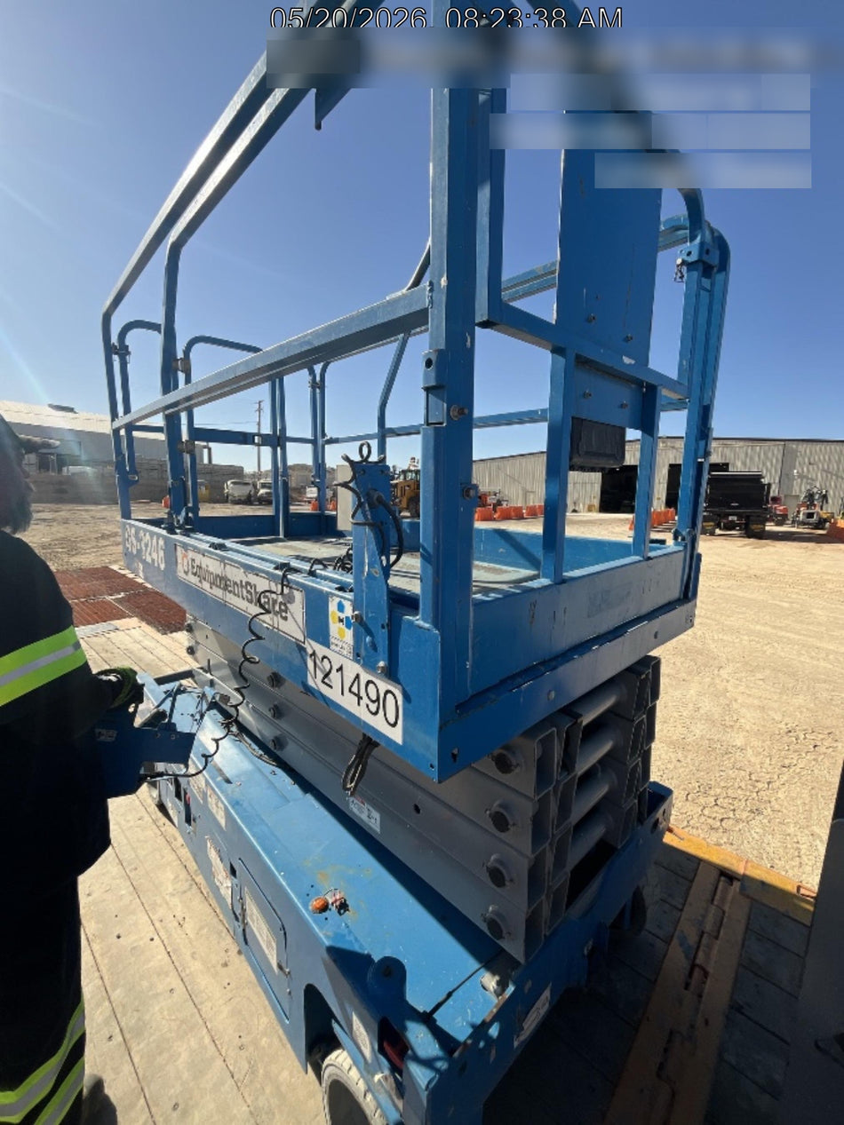 2020 GENIE GS-3246