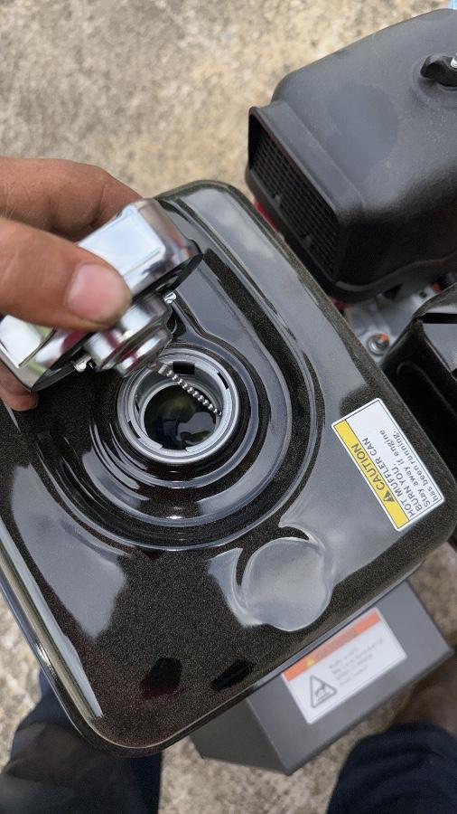 2025 HUSQVARNA FS 400 LV