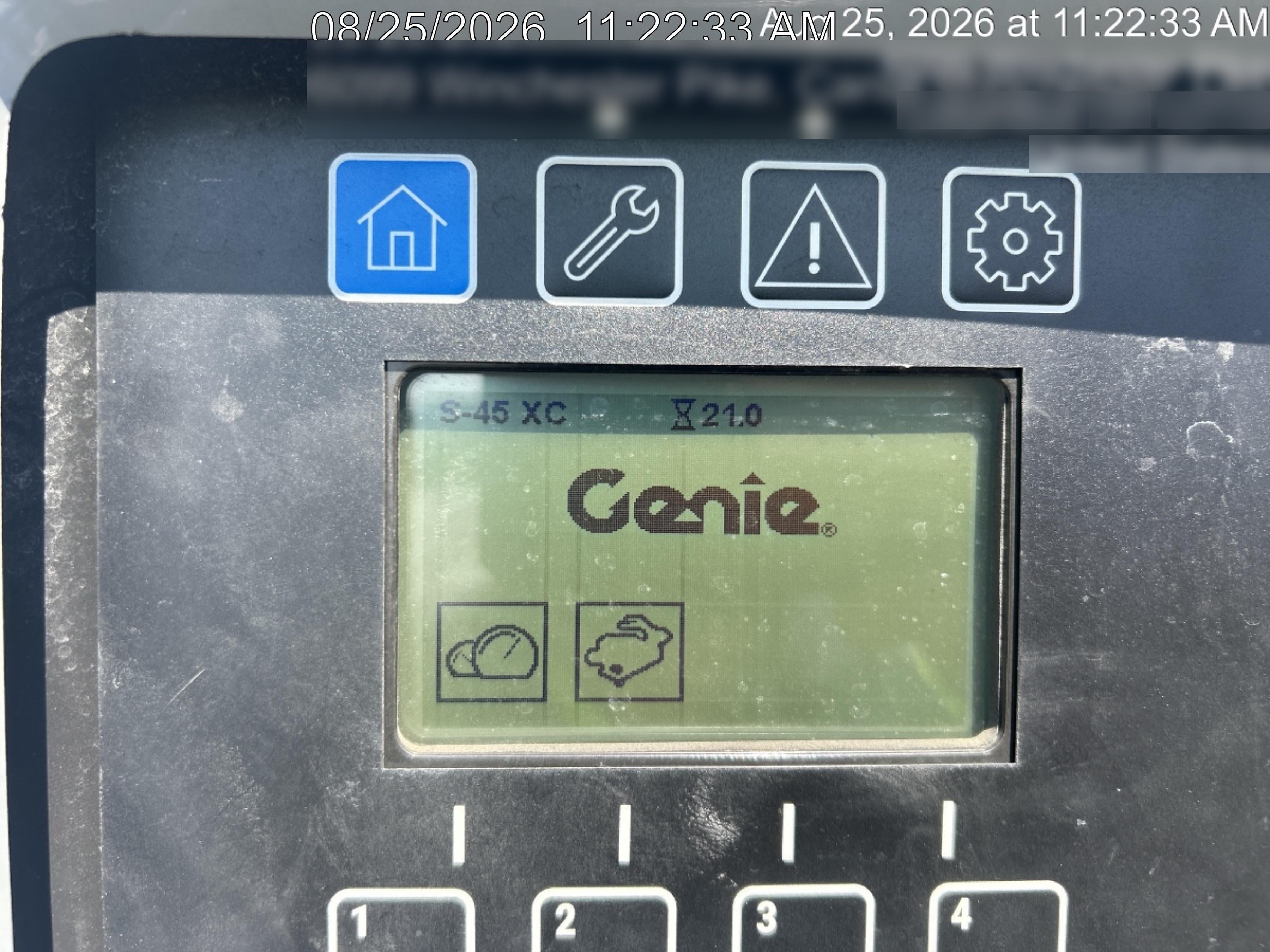 2026 GENIE S-45 XC