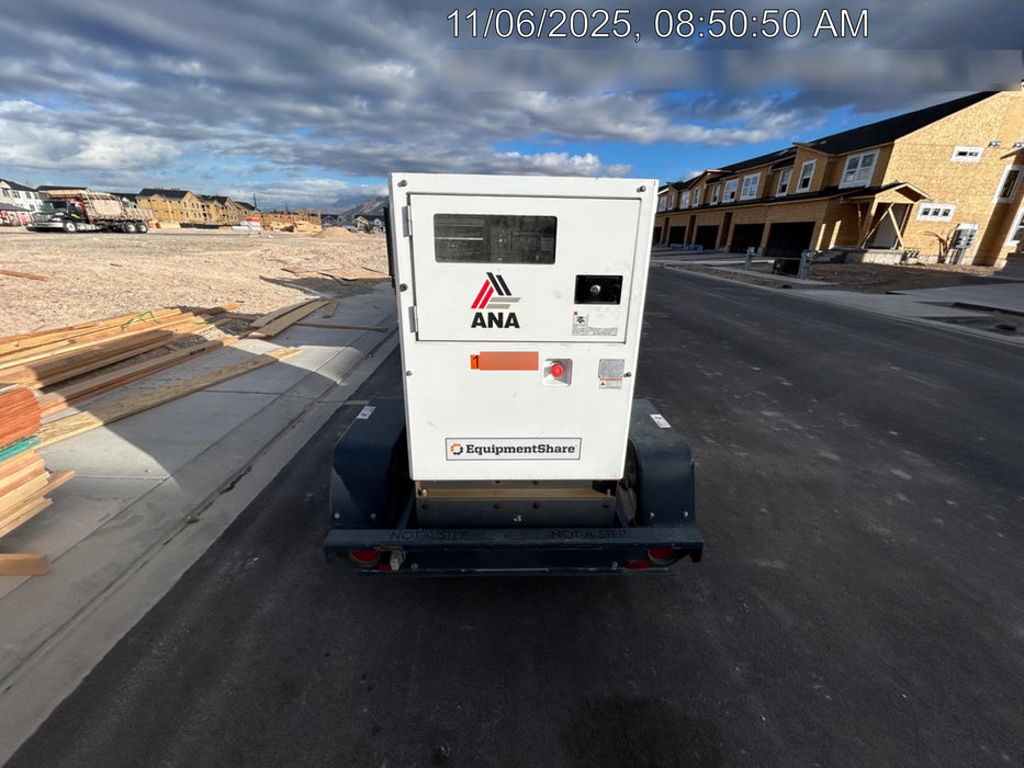 2021 AIRMAN SDG25S-8E1