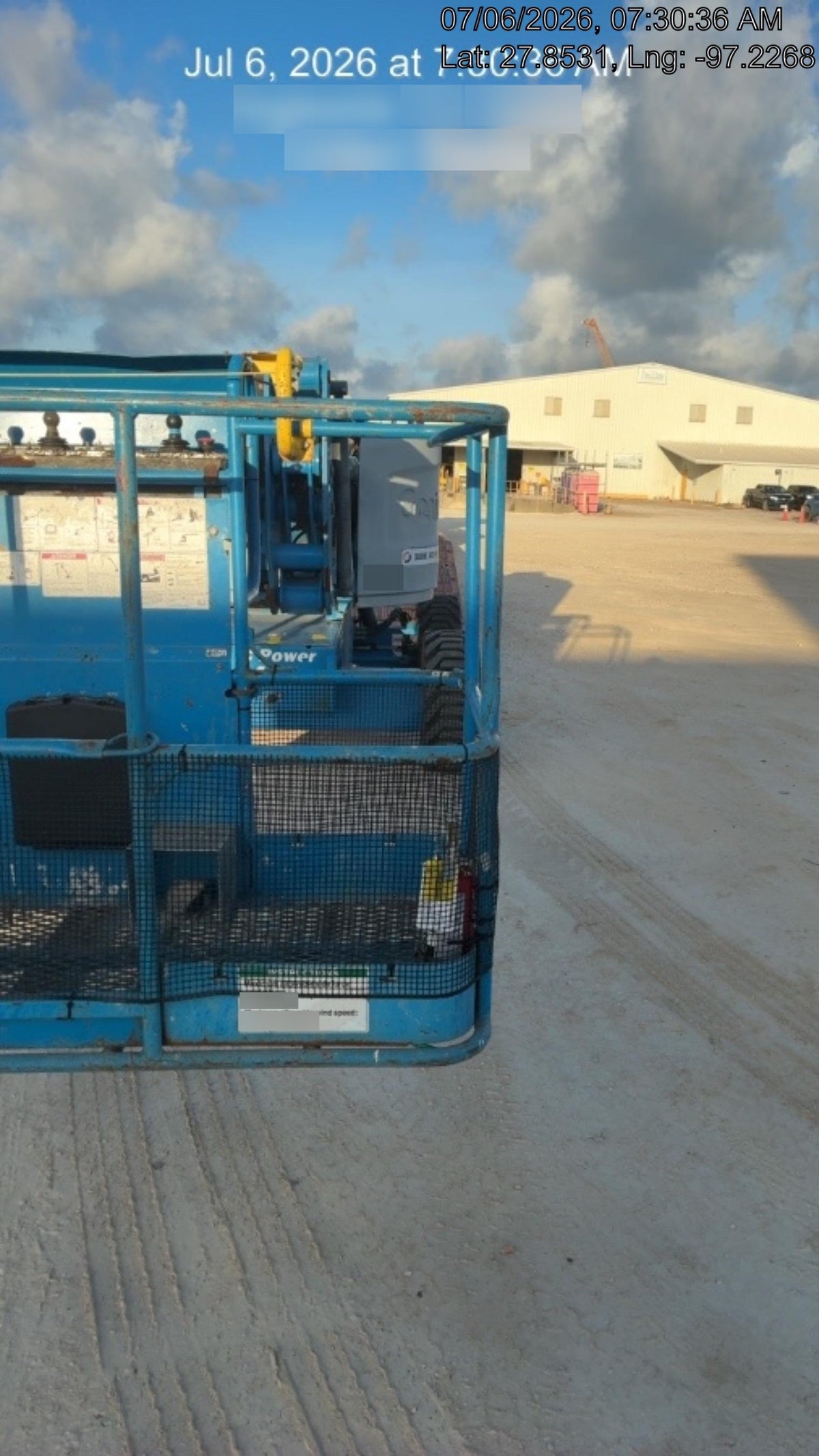 2018 GENIE Z-45/25 RT