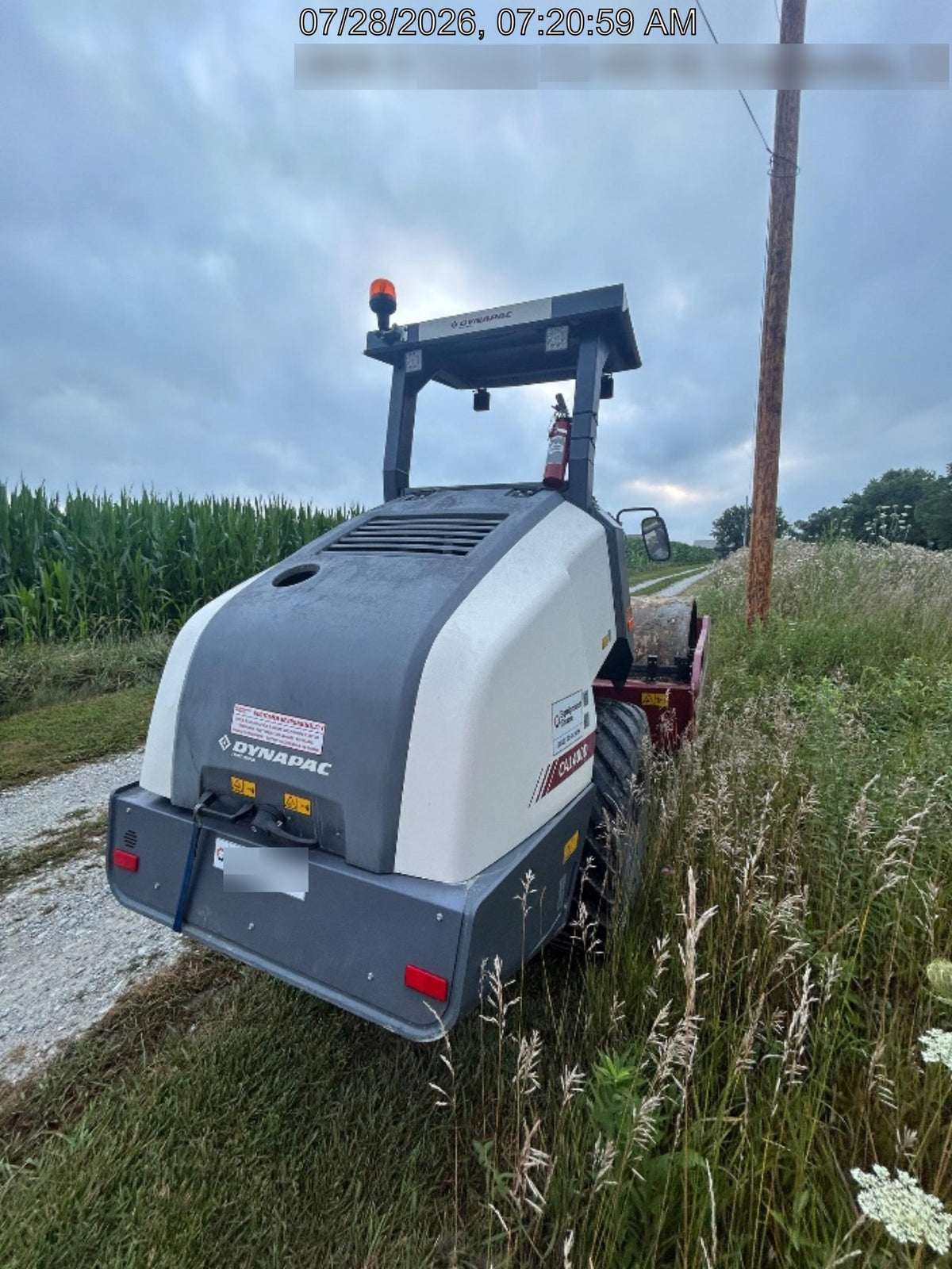 2023 DYNAPAC CA1400D