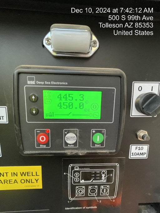 2023 ATLAS COPCO QAS25 CWK