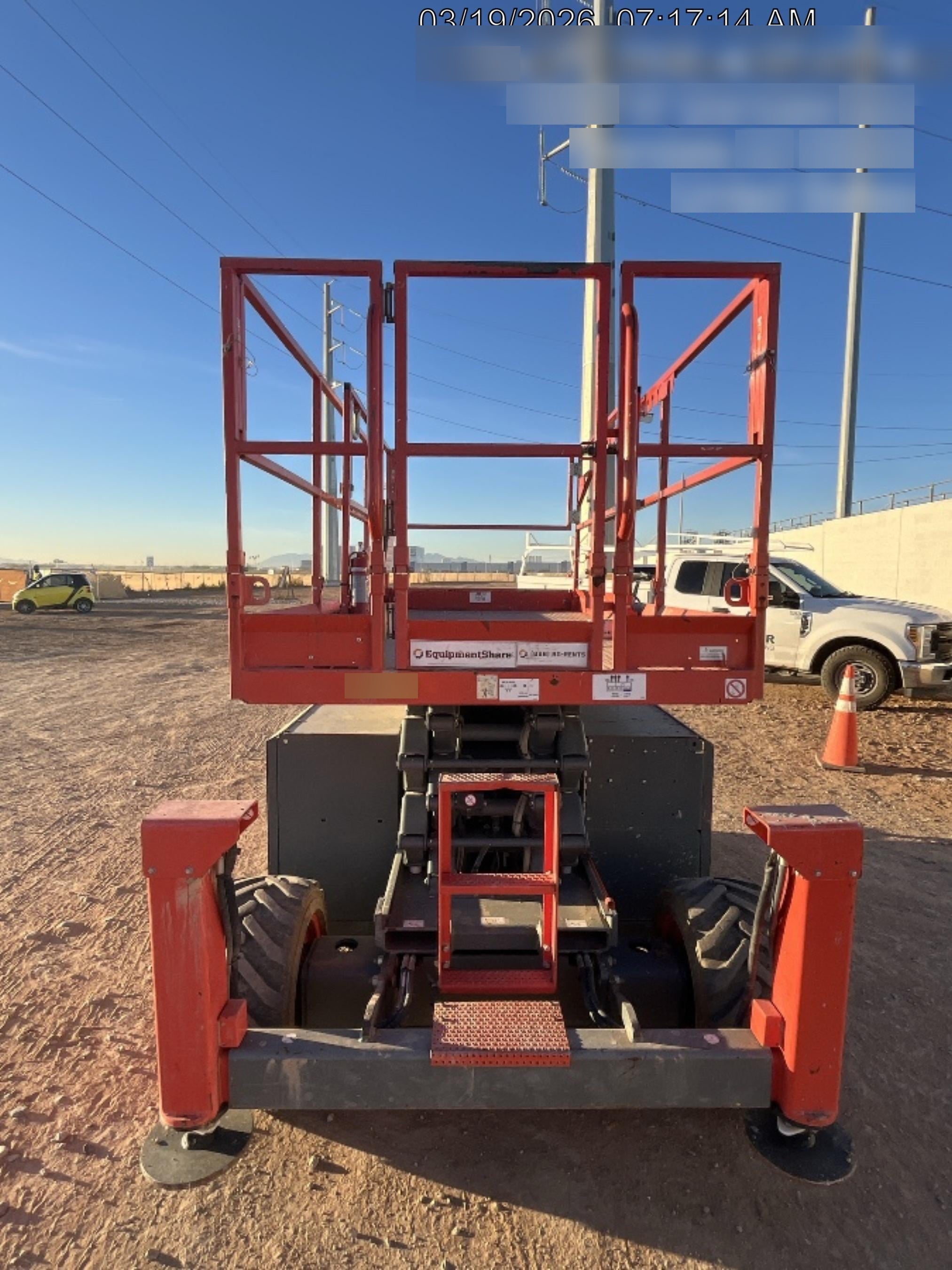 2018 SKYJACK SJ6832 RT