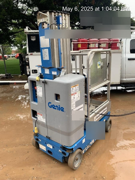 2019 GENIE GR-20