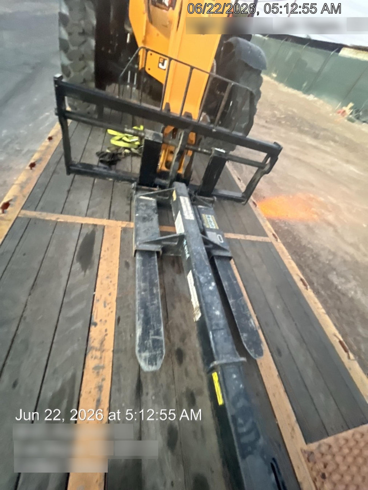 2023 STAR INDUSTRIES M1360B - Star JIB Boom