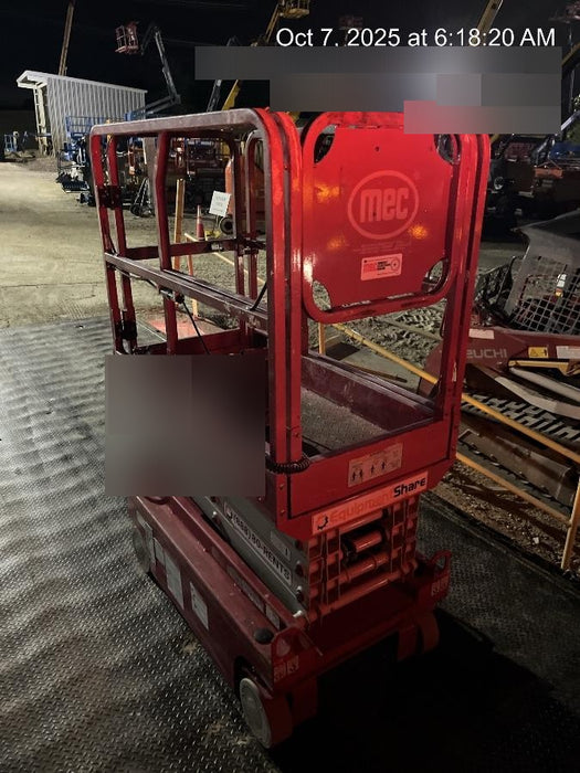 2018 MEC 1330SE MEC 1330SE, 2 Yr Full Extended Warranty