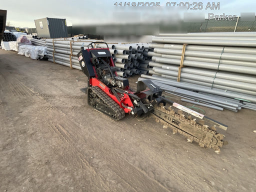 2022 BARRETO E2036RTKH-4MS