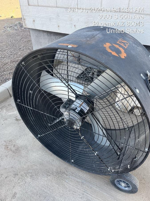 2022 SCHAEFER VKM36-B