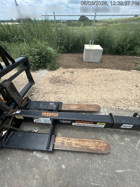 2025 STAR INDUSTRIES M1360B - Star JIB Boom