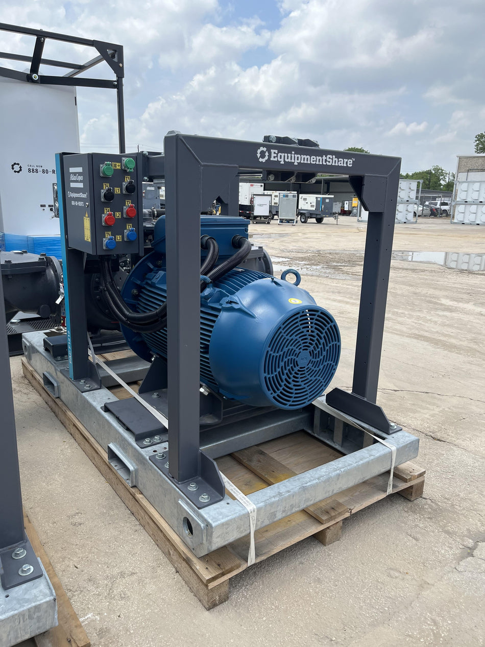 2025 ATLAS COPCO PAC F1212 E 350HP