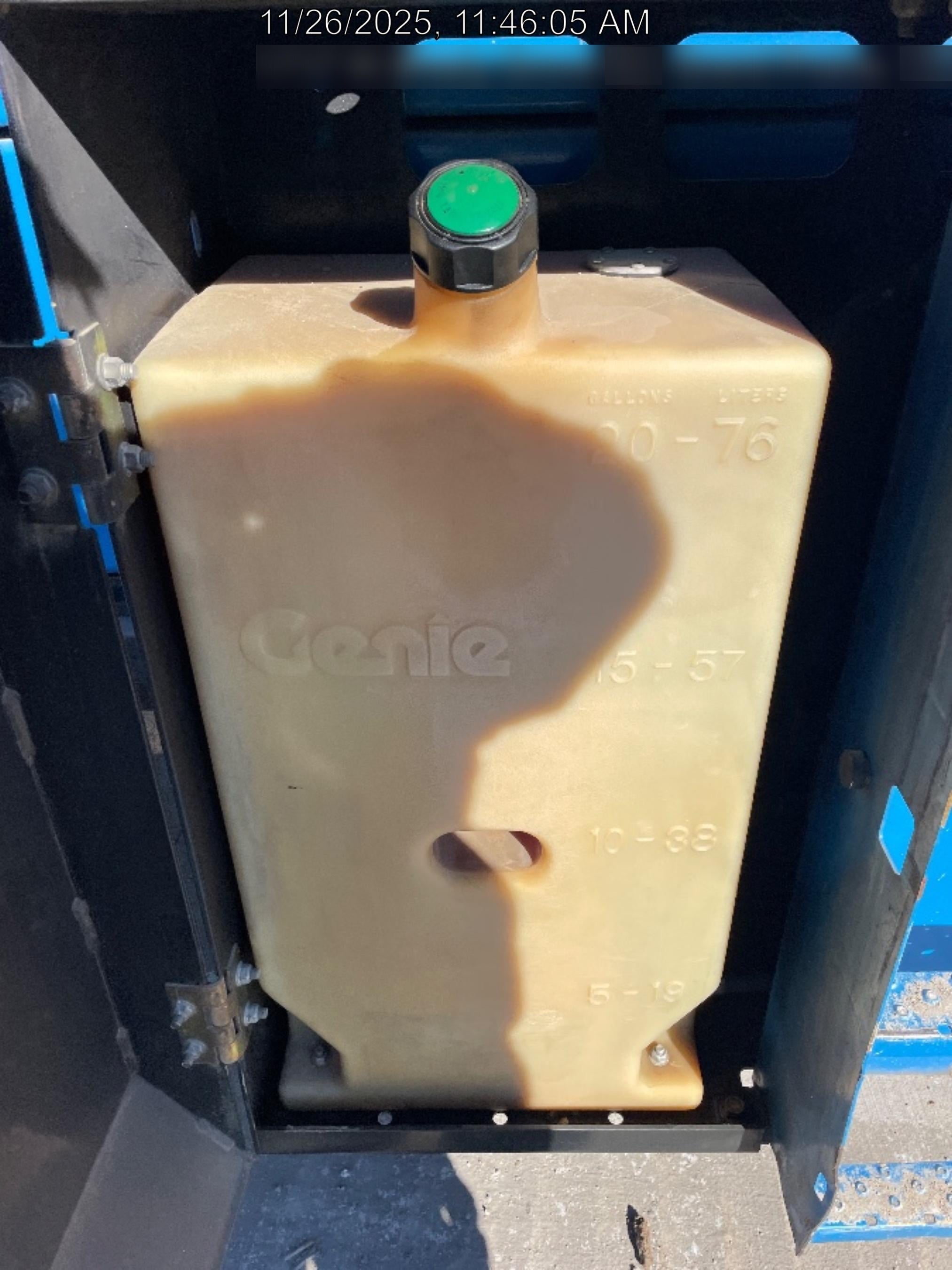 2016 GENIE GS-3384 RT