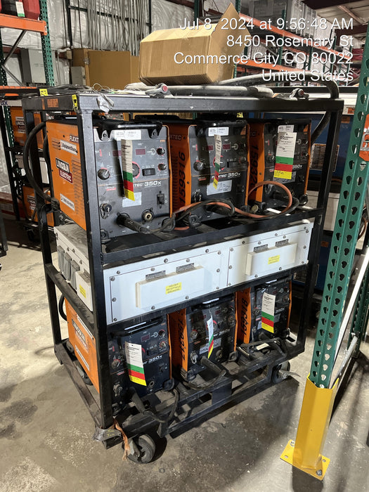 2021 TRYSTAR 6XWLDRK-350- 9KVA-WG