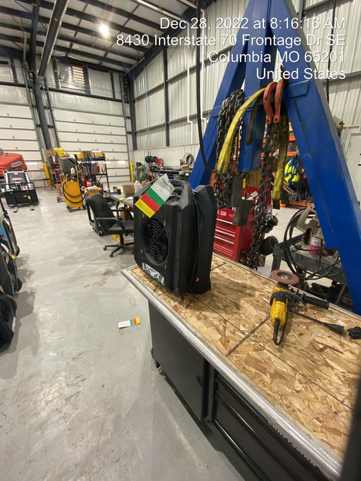 2022 PHOENIX AirMAX Radial Air Mover