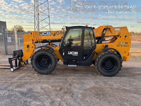 2025 JCB 509-42