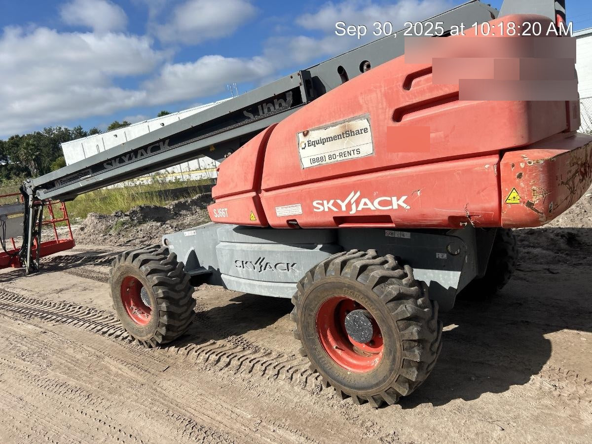 2019 SKYJACK SJ66T