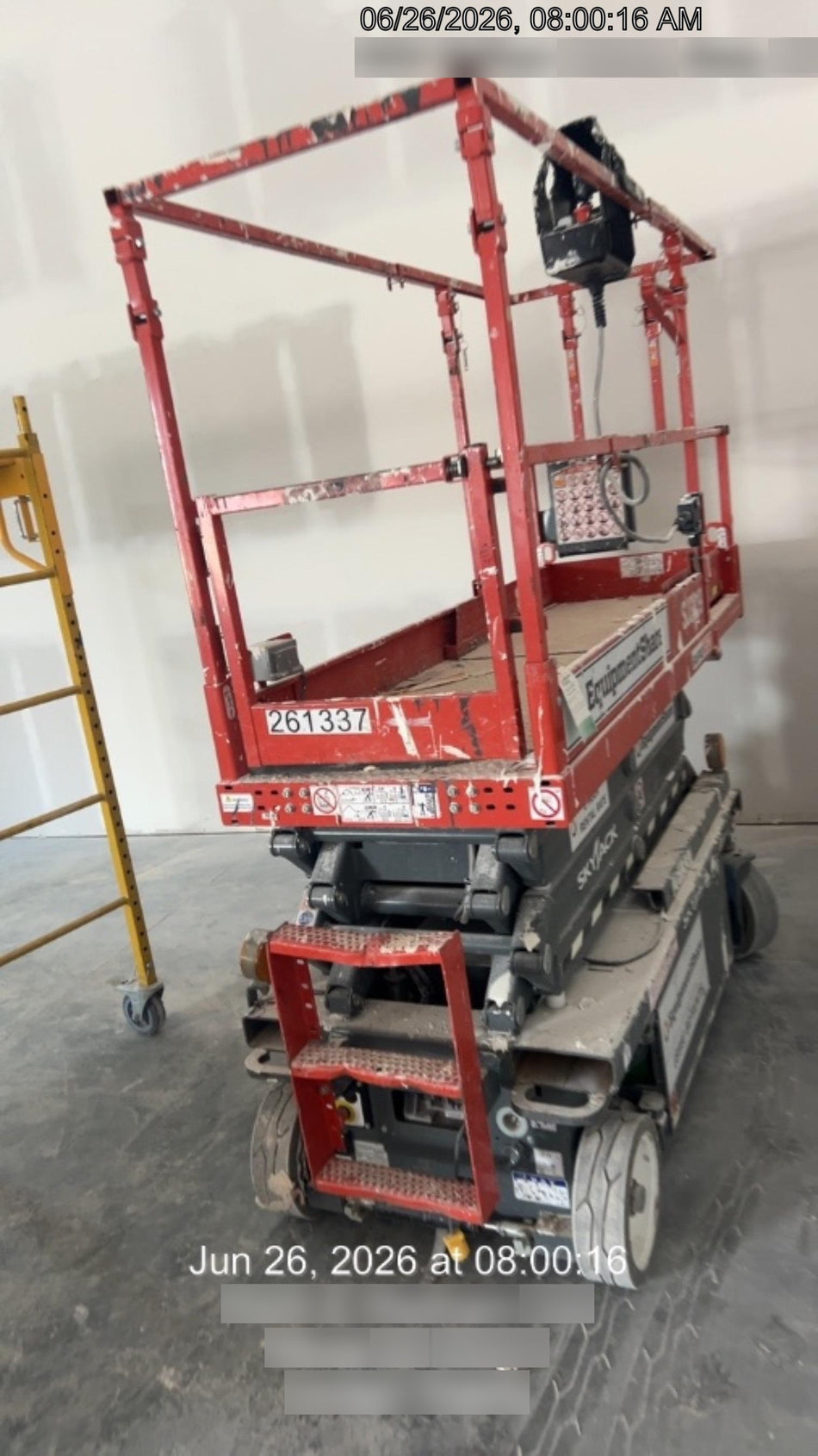 2022 SKYJACK SJ3219