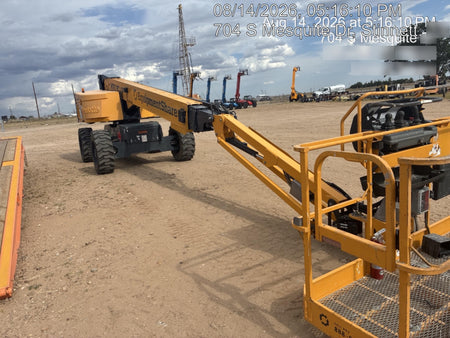 2024 HAULOTTE HT67 RTJ O